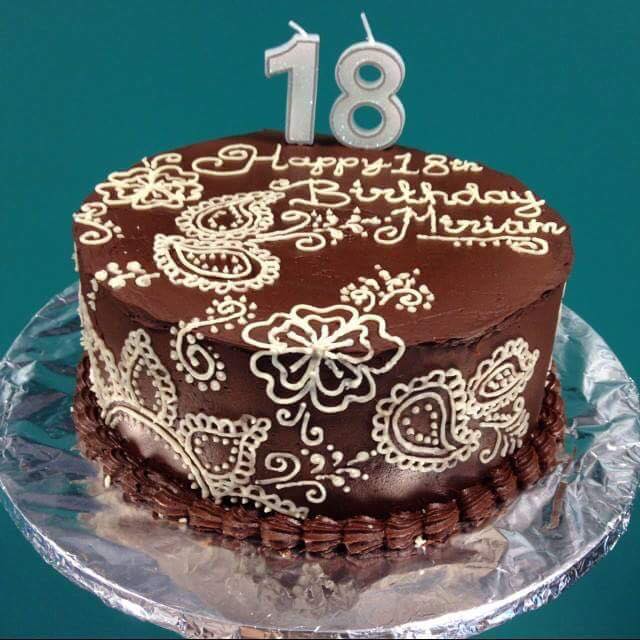 chocolate cake